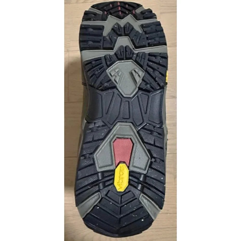 $350 Burton Imperial Snowboard Boots! 11 Black Speed Zone Excellent Condition